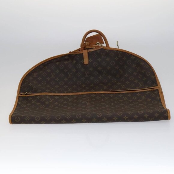 LOUIS VUITTON Monogram Sac De Portmanteau Garment Cover M23544 LV Auth ar13184 - Picture 5 of 16